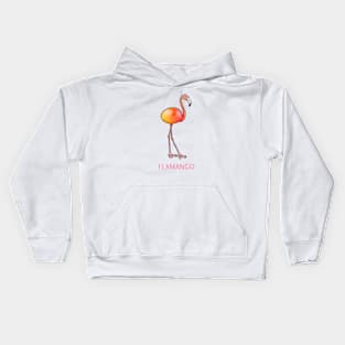 Flamango Kids Hoodie